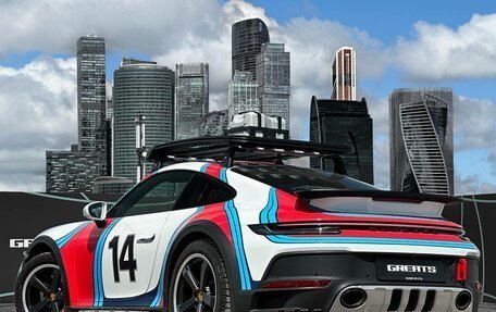 Porsche 911, 2023 год, 51 000 000 рублей, 6 фотография