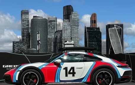 Porsche 911, 2023 год, 51 000 000 рублей, 7 фотография