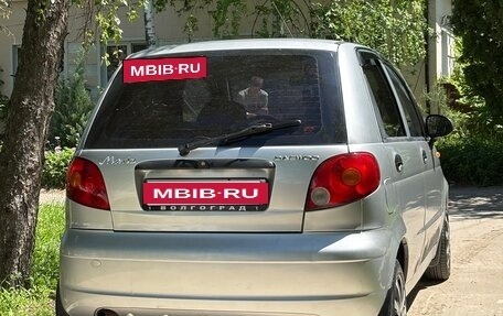 Daewoo Matiz I, 2010 год, 210 000 рублей, 5 фотография