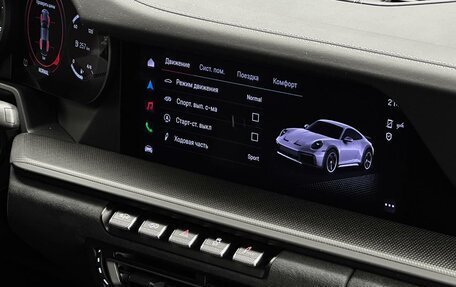 Porsche 911, 2023 год, 51 000 000 рублей, 23 фотография