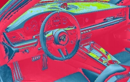 Porsche 911, 2023 год, 51 000 000 рублей, 16 фотография