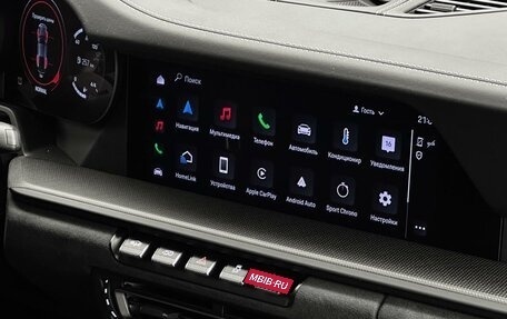 Porsche 911, 2023 год, 51 000 000 рублей, 24 фотография