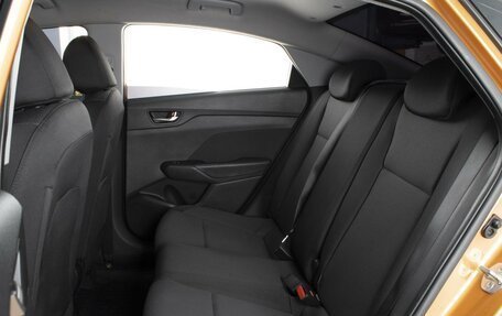 Hyundai Solaris II рестайлинг, 2018 год, 1 050 000 рублей, 9 фотография
