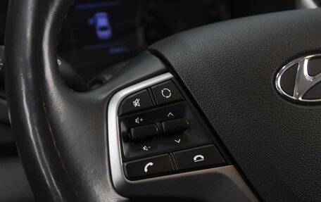 Hyundai Solaris II рестайлинг, 2018 год, 1 050 000 рублей, 16 фотография