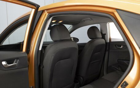 Hyundai Solaris II рестайлинг, 2018 год, 1 050 000 рублей, 11 фотография