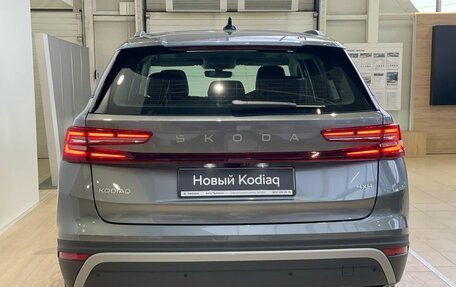 Skoda Kodiaq, 2025 год, 5 450 000 рублей, 5 фотография