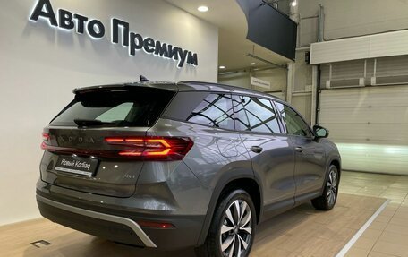 Skoda Kodiaq, 2025 год, 5 450 000 рублей, 4 фотография