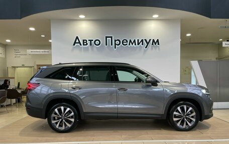 Skoda Kodiaq, 2025 год, 5 450 000 рублей, 6 фотография