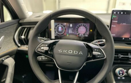 Skoda Kodiaq, 2025 год, 5 450 000 рублей, 10 фотография