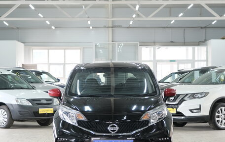 Nissan Note II рестайлинг, 2012 год, 799 000 рублей, 3 фотография