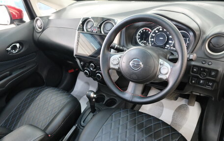Nissan Note II рестайлинг, 2012 год, 799 000 рублей, 11 фотография