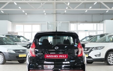 Nissan Note II рестайлинг, 2012 год, 799 000 рублей, 6 фотография