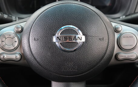 Nissan Note II рестайлинг, 2012 год, 799 000 рублей, 13 фотография