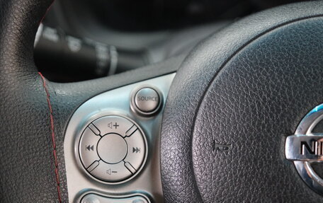 Nissan Note II рестайлинг, 2012 год, 799 000 рублей, 14 фотография