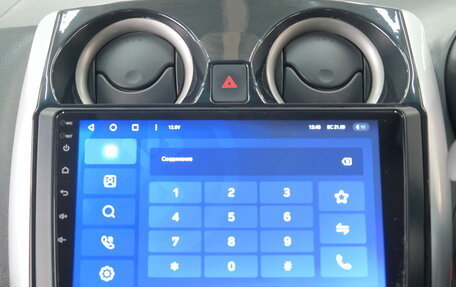 Nissan Note II рестайлинг, 2012 год, 799 000 рублей, 18 фотография