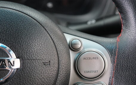 Nissan Note II рестайлинг, 2012 год, 799 000 рублей, 15 фотография