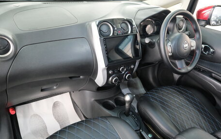 Nissan Note II рестайлинг, 2012 год, 799 000 рублей, 22 фотография