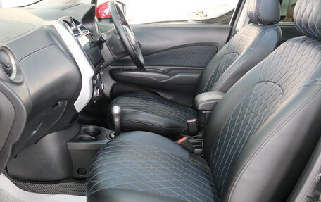 Nissan Note II рестайлинг, 2012 год, 799 000 рублей, 23 фотография