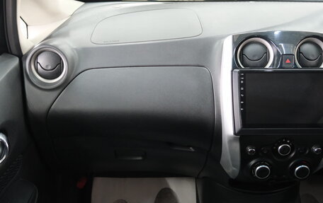 Nissan Note II рестайлинг, 2012 год, 799 000 рублей, 21 фотография