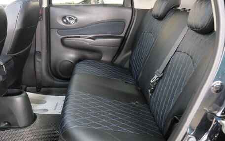 Nissan Note II рестайлинг, 2012 год, 799 000 рублей, 24 фотография