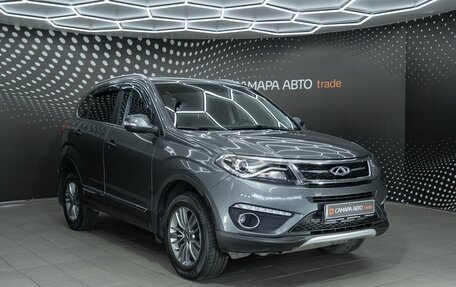 Chery Tiggo 5 I рестайлинг, 2017 год, 980 000 рублей, 4 фотография