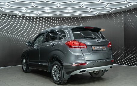 Chery Tiggo 5 I рестайлинг, 2017 год, 980 000 рублей, 3 фотография