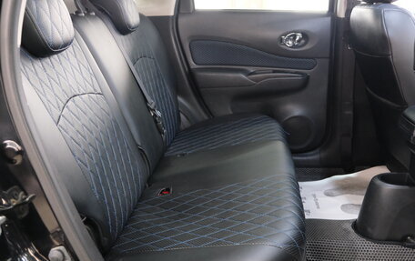 Nissan Note II рестайлинг, 2012 год, 799 000 рублей, 25 фотография