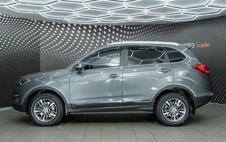 Chery Tiggo 5 I рестайлинг, 2017 год, 980 000 рублей, 6 фотография
