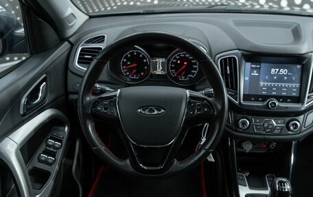 Chery Tiggo 5 I рестайлинг, 2017 год, 980 000 рублей, 10 фотография
