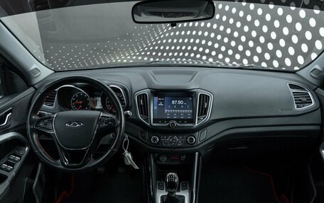 Chery Tiggo 5 I рестайлинг, 2017 год, 980 000 рублей, 11 фотография