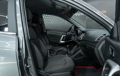 Chery Tiggo 5 I рестайлинг, 2017 год, 980 000 рублей, 13 фотография