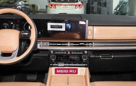 Hyundai Santa Fe IV, 2025 год, 5 200 000 рублей, 9 фотография