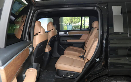 Hyundai Santa Fe IV, 2025 год, 5 200 000 рублей, 20 фотография