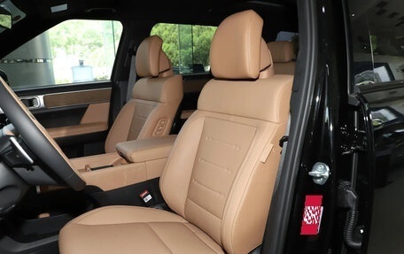 Hyundai Santa Fe IV, 2025 год, 5 200 000 рублей, 19 фотография