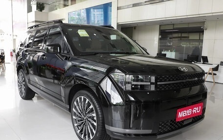 Hyundai Santa Fe IV, 2025 год, 5 200 000 рублей, 3 фотография