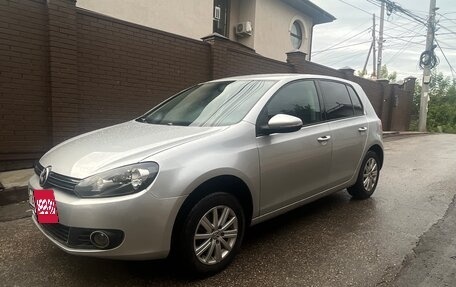 Volkswagen Golf VI, 2012 год, 599 999 рублей, 8 фотография