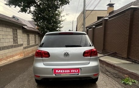Volkswagen Golf VI, 2012 год, 599 999 рублей, 6 фотография