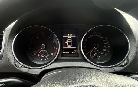 Volkswagen Golf VI, 2012 год, 599 999 рублей, 13 фотография
