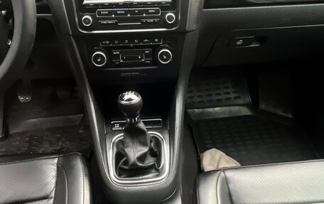 Volkswagen Golf VI, 2012 год, 599 999 рублей, 12 фотография