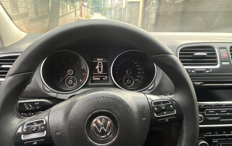 Volkswagen Golf VI, 2012 год, 599 999 рублей, 10 фотография