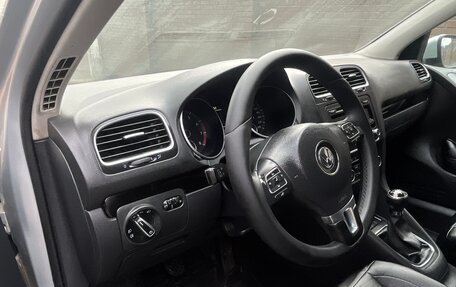 Volkswagen Golf VI, 2012 год, 599 999 рублей, 9 фотография