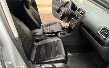 Volkswagen Golf VI, 2012 год, 599 999 рублей, 20 фотография