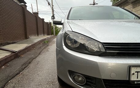 Volkswagen Golf VI, 2012 год, 599 999 рублей, 26 фотография