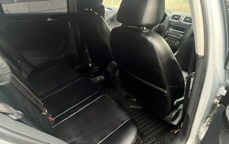 Volkswagen Golf VI, 2012 год, 599 999 рублей, 19 фотография