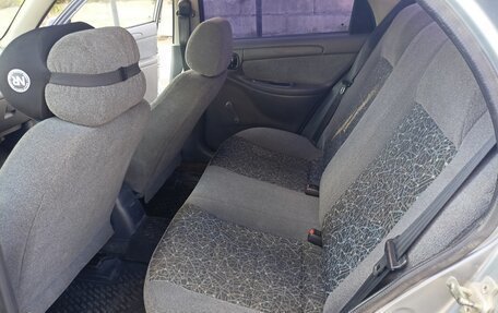 Chevrolet Lanos I, 2006 год, 184 000 рублей, 7 фотография