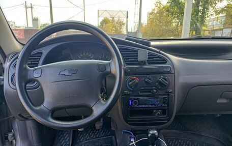 Chevrolet Lanos I, 2006 год, 184 000 рублей, 8 фотография
