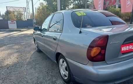 Chevrolet Lanos I, 2006 год, 184 000 рублей, 5 фотография