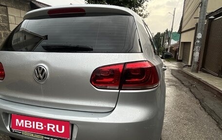 Volkswagen Golf VI, 2012 год, 599 999 рублей, 25 фотография