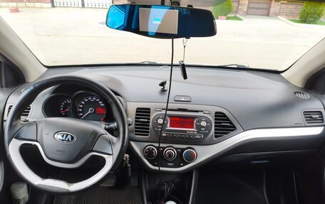 KIA Picanto II, 2014 год, 869 000 рублей, 19 фотография