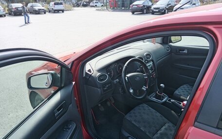 Ford Focus II рестайлинг, 2007 год, 470 000 рублей, 2 фотография